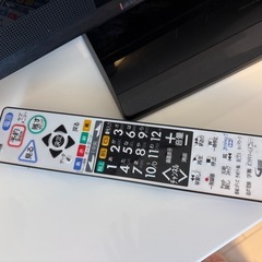 【無料】三菱 REAL 32型液晶テレビ HDD内蔵 MITSUBISHI REAL LCD-32BHR500 (ブルーレイ故障)の画像