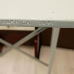 0727-023 乾燥機スタンド　TOSHIBAの画像
