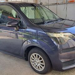 トヨタ　スペイド　車検付12.5万キロの画像
