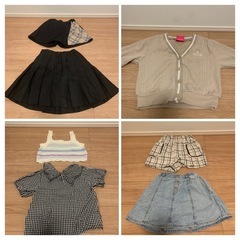 まとめ売り　子供服　130〜150cmの画像