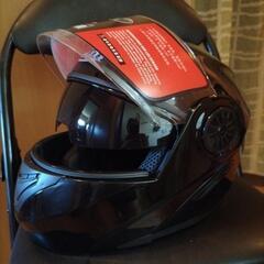 #新品未使用バイクヘルメットの画像