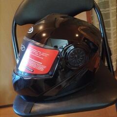 #新品未使用バイクヘルメットの画像