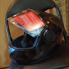 #新品未使用バイクヘルメットの画像
