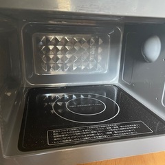 アイリスオーヤマ　電子レンジの画像