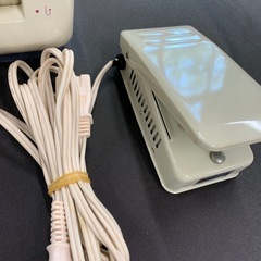 ジャガー　ミシン　中古保管品の画像