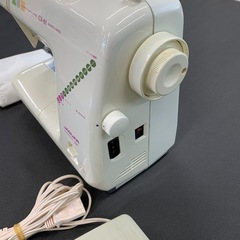 ジャガー　ミシン　中古保管品の画像