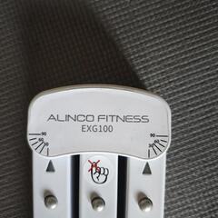 開脚ストレッチ ALINCO EXG100 の画像