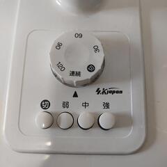 扇風機　SKJ-K310M エスケイジャパンの画像