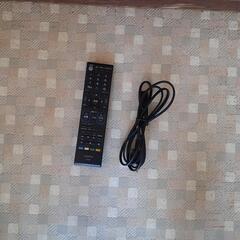 22型地上デジタル液晶テレビの画像