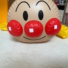 アンパンマン  おもちゃ　難ありの画像