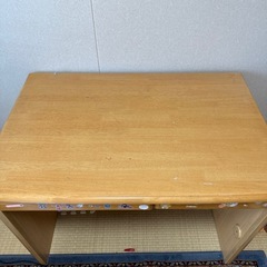 学習机　子供用の画像
