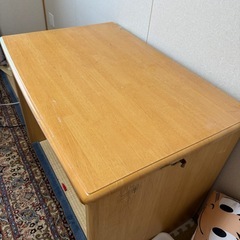 学習机　子供用の画像