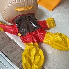 アンパンマン  おもちゃ　難ありの画像