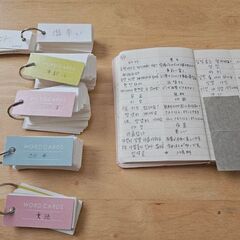 韓国語学習教材セット★TOPIK1対策の画像