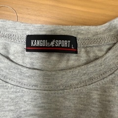 コムサ　　KANGOL Tシャツ　の画像