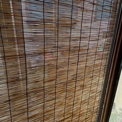 よしず？差し上げますの画像