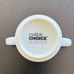 multiple CHOICE マグカップの画像
