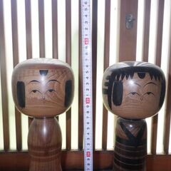 こけしの画像