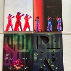 P.T.A. BOOK　Perfume Official Fanclubの画像