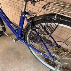 自転車の画像
