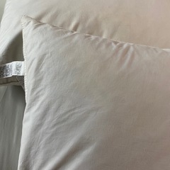 ◯受け渡しが決まりました◯無印の枕の画像