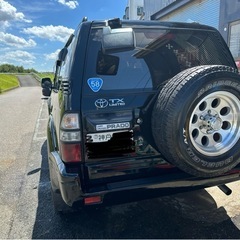 ランドクルーザー 95プラド　　2.7ガソリン　説明を最後までしっかり見てくださいね。の画像