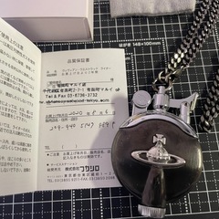 Vivienne Westwood メタルORB オイルライター」 の画像