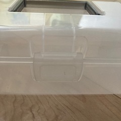 箱　透明の画像