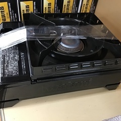 【トレファク神戸新長田店 買取/販売】取りに来られる方限定！イワタニのカセットコンロ2019年製のご紹介です！の画像