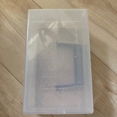 箱　透明の画像