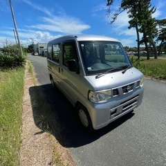 日産 NV100 クリッパーの画像