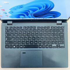 【軽量】2022年製 ノートパソコン 東芝 dynabook G83/HU 11世代 i5 SSD 512GB メモリ 16GB Iris Xe Windows11 Office付き 66の画像