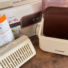 ベビー用品　コンビ除菌じょーずの画像