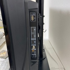 TCL Roku TV（アメリカ仕様のテレビ）の画像