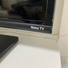 TCL Roku TV（アメリカ仕様のテレビ）の画像
