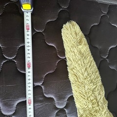 ぬいぐるみ　160cm の画像