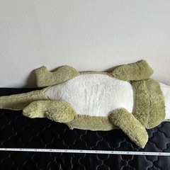 ぬいぐるみ　160cm の画像