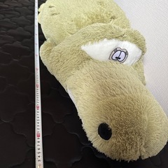 ぬいぐるみ　160cm の画像