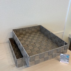 (一部受渡済)収納ケース ダイソー 7/30までの画像