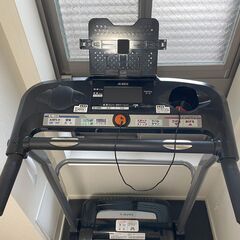 ランニングマシーン ルームランナー アルインコ　(2023.12月購入、使用回数少)の画像