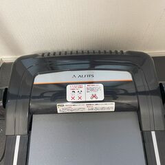 ランニングマシーン ルームランナー アルインコ　(2023.12月購入、使用回数少)の画像