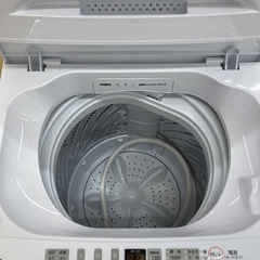 【トレファク イオンモール常滑店】全自動洗濯機 Hisense HW-K60J 2024年製をご紹介！の画像