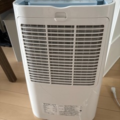 除湿機の画像