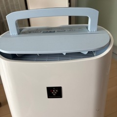 除湿機の画像