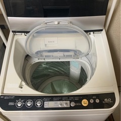 洗濯機　Panasonicの画像