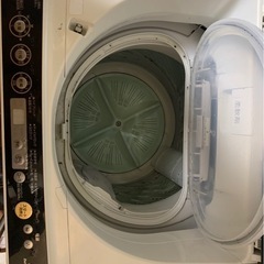洗濯機　Panasonicの画像