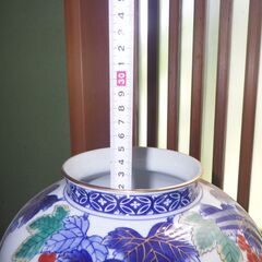 花器　壺　花瓶　１の画像