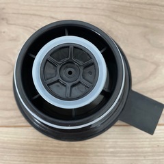 ステンレス卓上ポットの画像