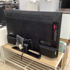 SHARP シャープ　液晶テレビ　50型　4T-C50AJ1 2018年製の画像
