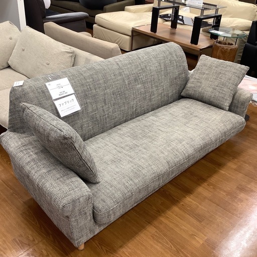 unico ウニコ 2人掛けソファー【トレファク 川越店】